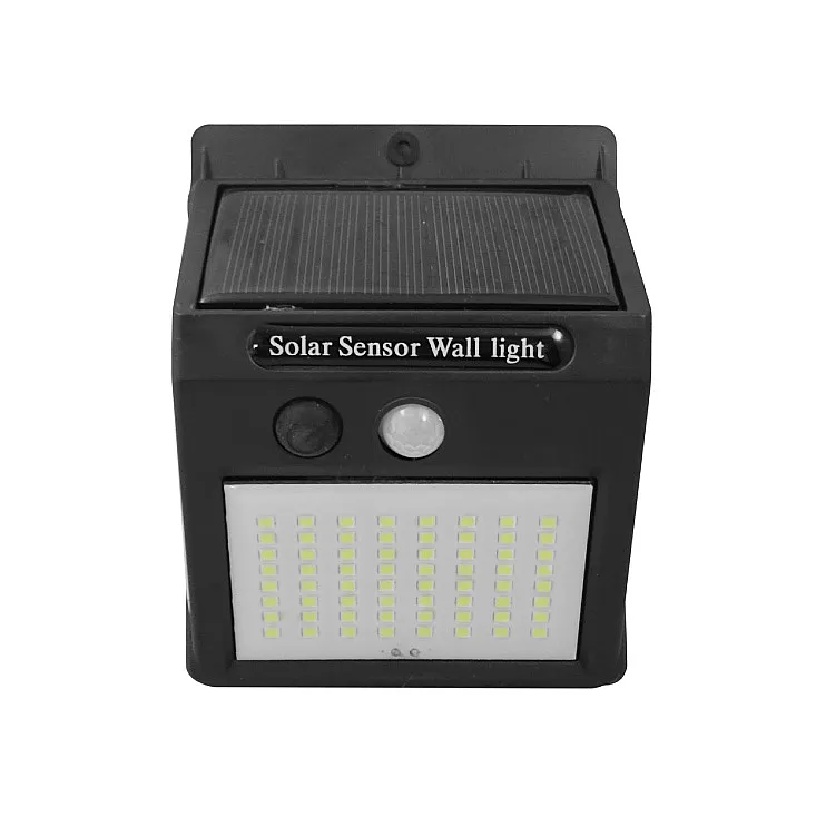 Solarni LED reflektor-lampa sa PIR senzorom LRFS6136