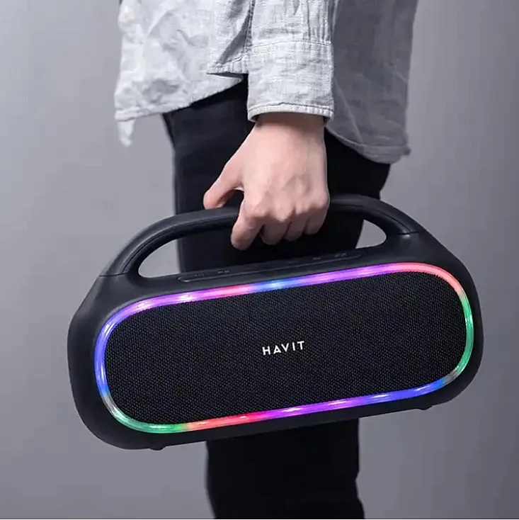 Bluetooth zvučnik 2x25W SK862BT