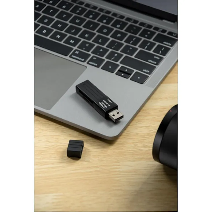 USB2.0 čitač kartica DK05A