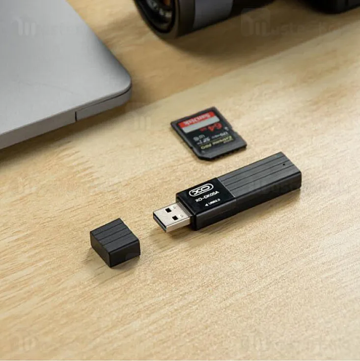 USB2.0 čitač kartica DK05A