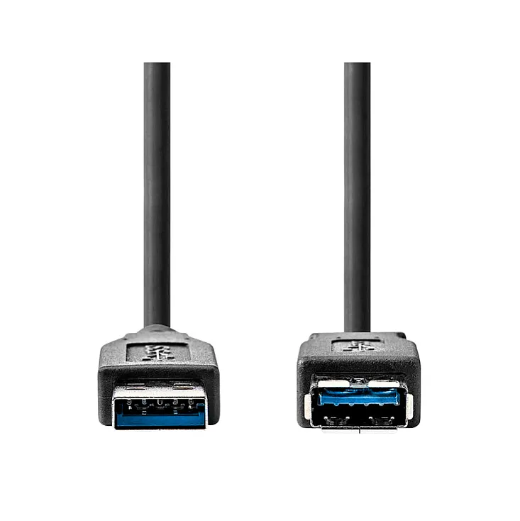 USB 3.2 kabel 2m CCGL61010BK20