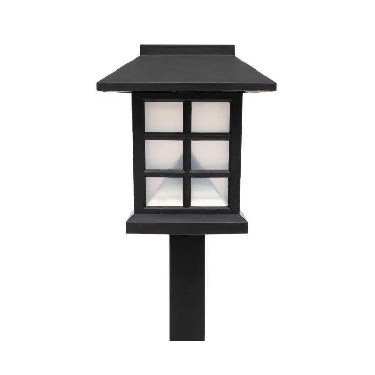 Solarna baštenska lampa MX716