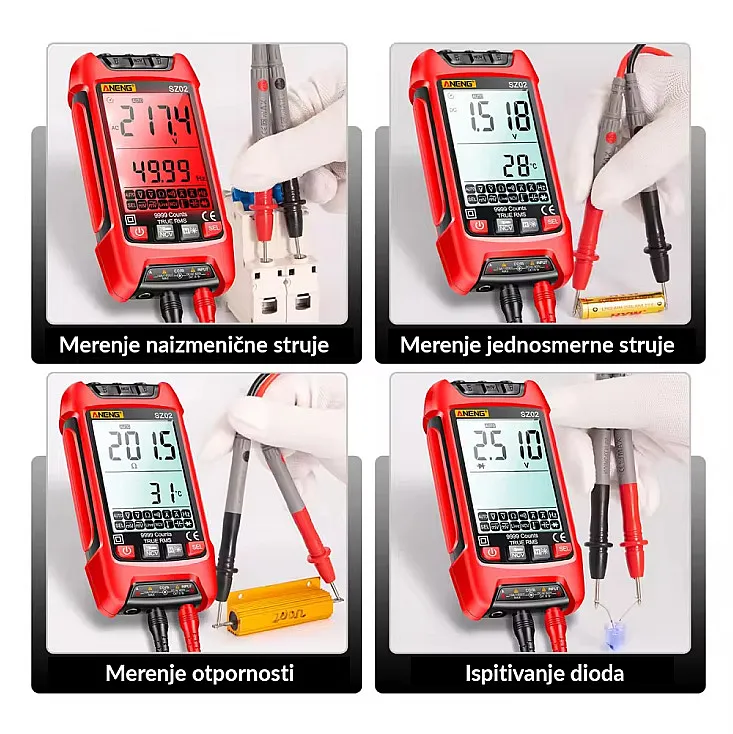 Ugradna svetiljka transparentna sa kristalima kvadratna M206052 Mitea Lighting