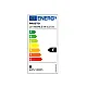 LED sijalica sa mikrotalasnim senzorom pokreta 8W LS-A60MLS-W-E27/8