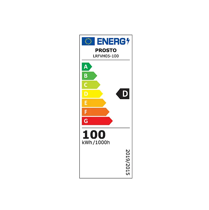 LED viseći reflektor 100W, 130lm/W High lumen LRFVH05-100