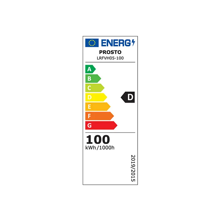 LED viseći reflektor 100W, 130lm/W High lumen LRFVH05-100