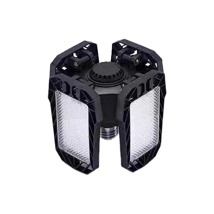 Rasklopljiva LED sijalica E27 40W LGL-4L-E27/W