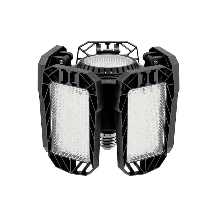 Rasklopljiva LED sijalica E27 50W LGL-5L-E27/W