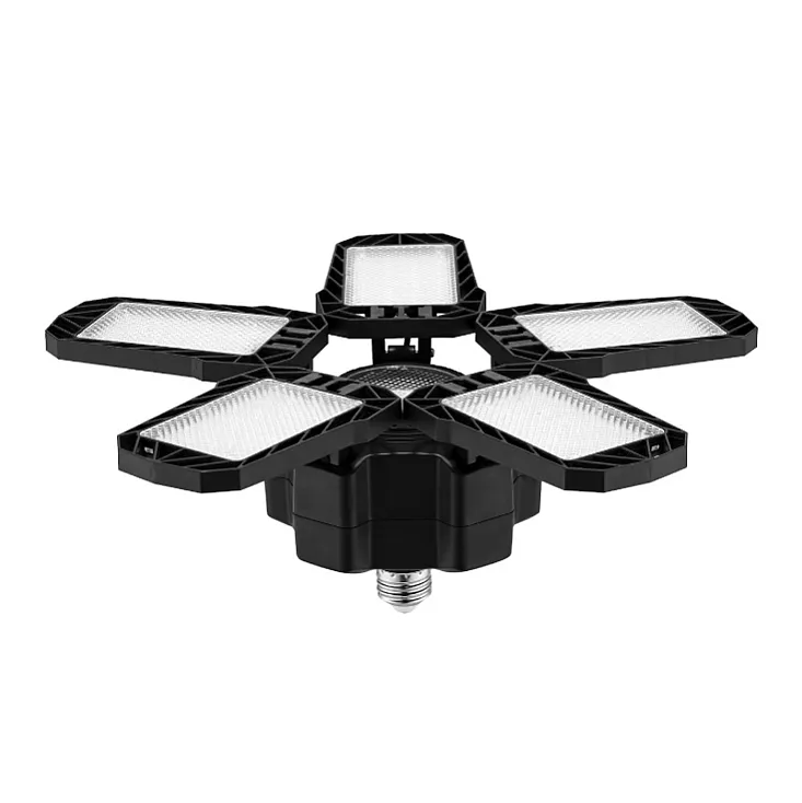 Rasklopljiva LED sijalica E27 50W LGL-5L-E27/W