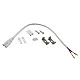 LED strela 60cm 8W, promenljiva boja svetla LCN-T5-9W/CCT