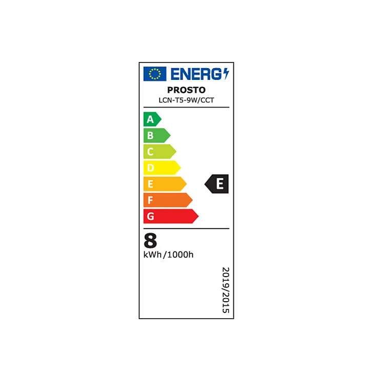 LED strela 60cm 8W, promenljiva boja svetla LCN-T5-9W/CCT