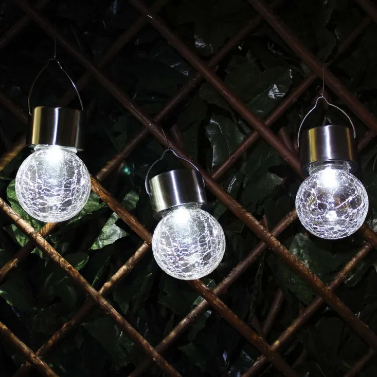 Solarni baštenski lampion ML-DS004