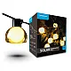 Solarni LED niz 4.4 m, 8 lampiona ML-DS013