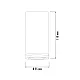 Spot lampa 1xGU10 E201900