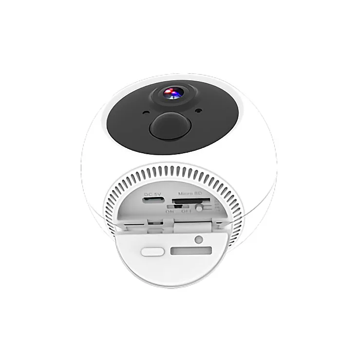 IP Wi-Fi smart solarna kamera WFIP-SV10061