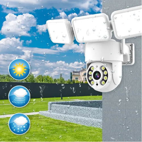 IP Wi-Fi smart kamera sa reflektorom WFIP-9825G-4T