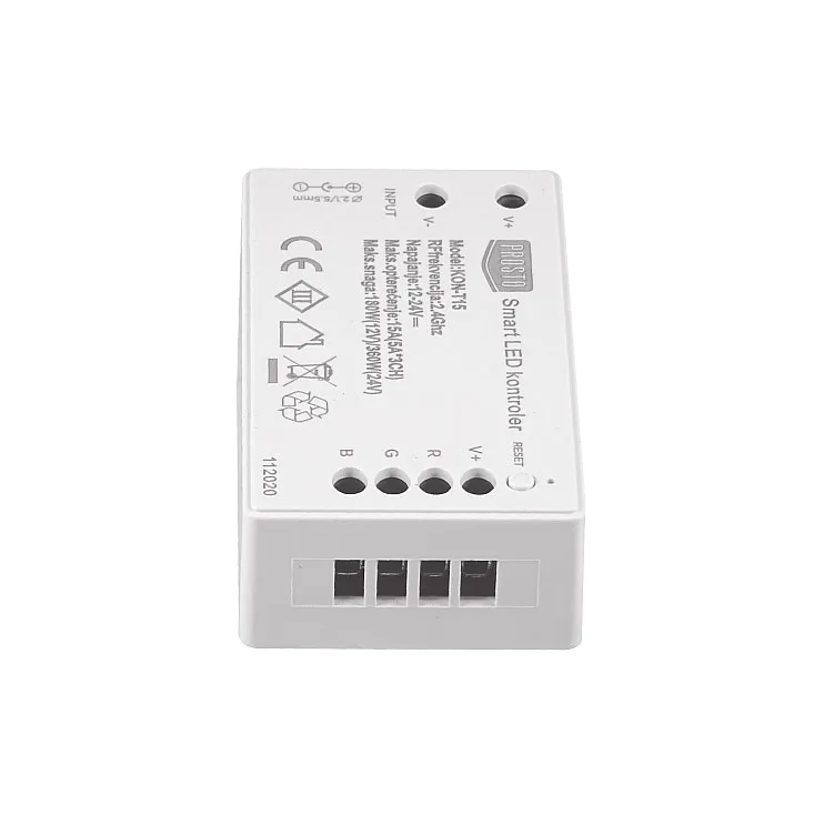 Wi-Fi smart LED kontroler za RGB 180W KON-T15/N
