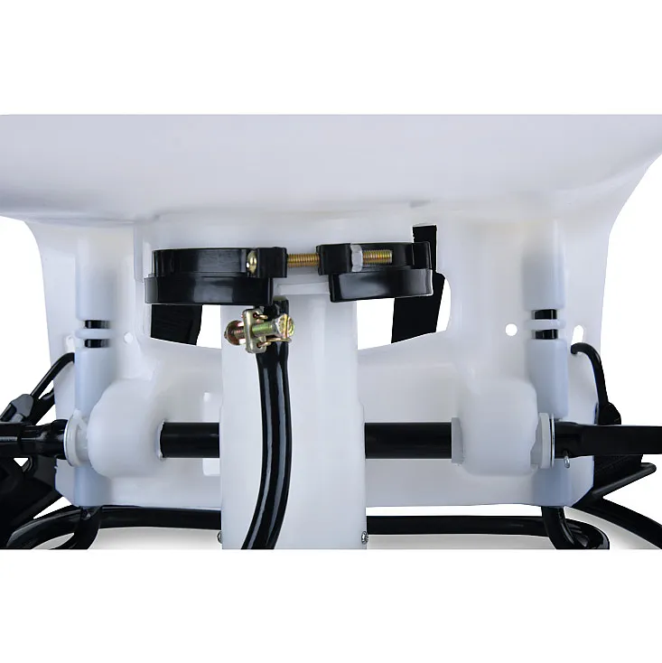 Iskra Ero leđna prskalica 15l SX-LK15B-A
