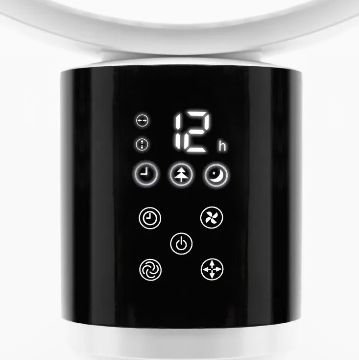 Stojeći ventilator 18cm 50W SFR88DC