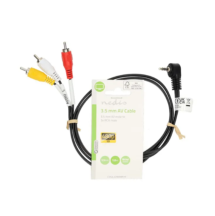 Kamkorder kabel CVGL22400BK10