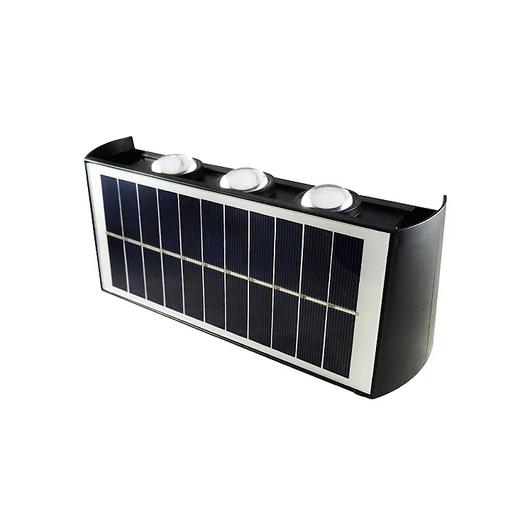 Nazidna solarna lampa YW13173-3253-2x3