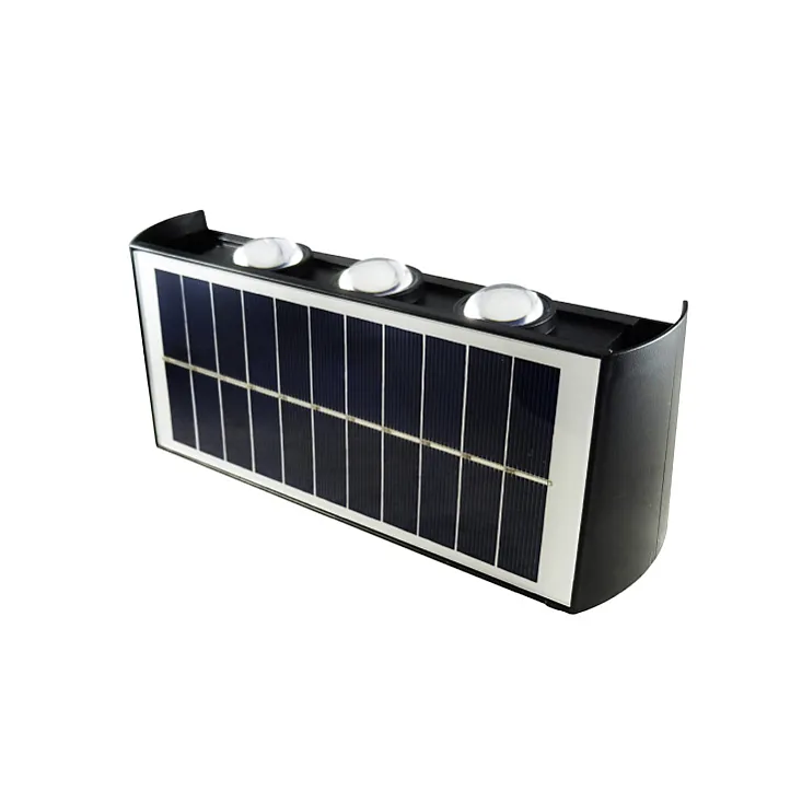 Nazidna solarna lampa YW13173-3253-2x3