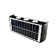 Nazidna solarna lampa YW13173-3253-2x3