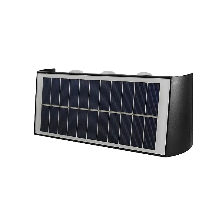 Nazidna solarna lampa YW13173-3253-2x3