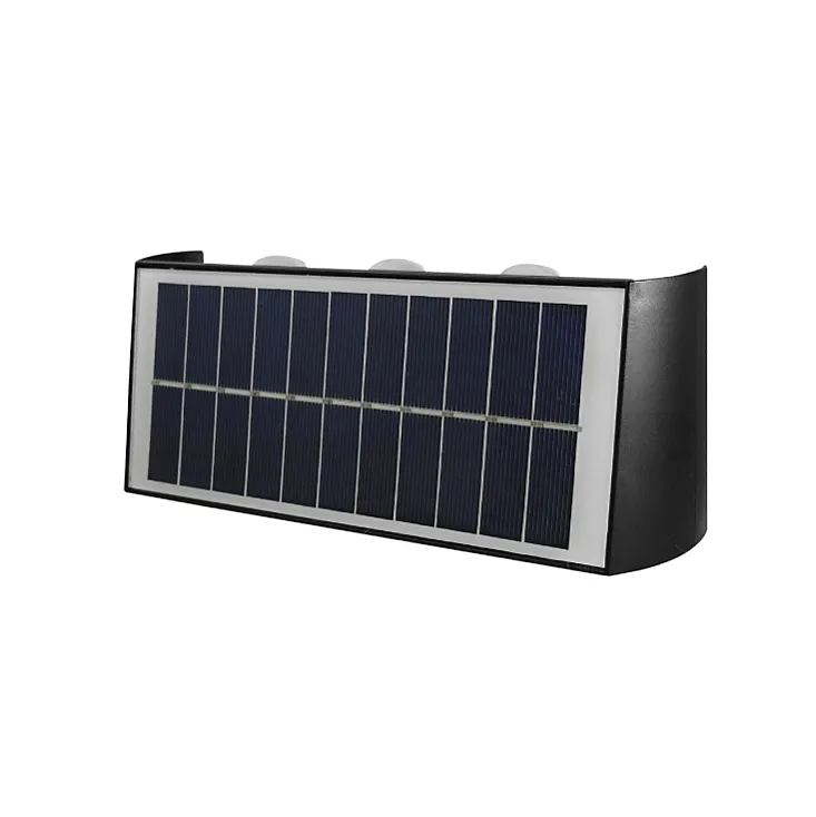 Nazidna solarna lampa YW13173-3253-2x3