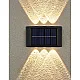 Nazidna solarna lampa YW13173-3253-2x3