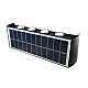Nazidna solarna lampa YW13173-3253-2x4