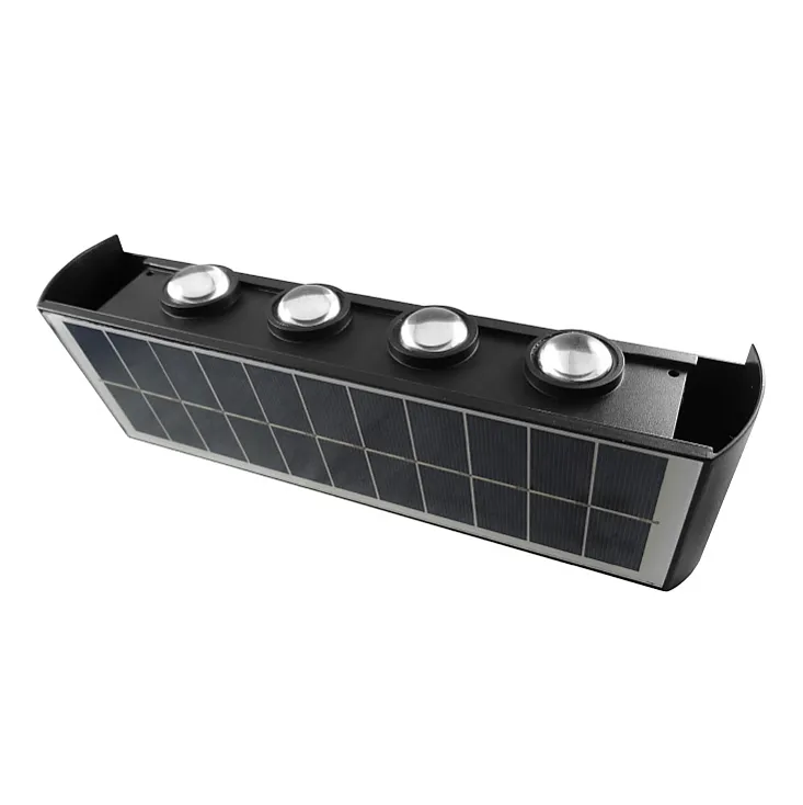 Nazidna solarna lampa YW13173-3253-2x4