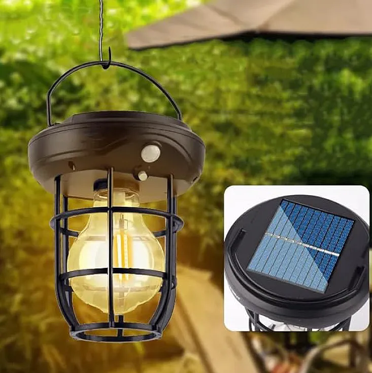 Solarna lampa sa senzorom pokreta YW13501-3336