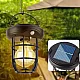 Solarna lampa sa senzorom pokreta YW13501-3336