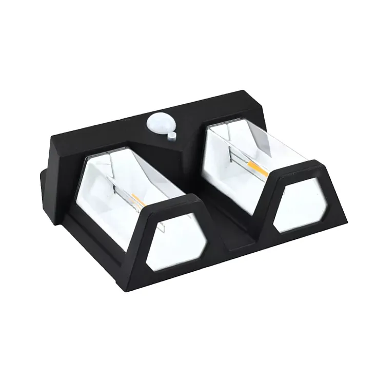 Nazidna solarna lampa sa senzorom pokreta YW13501-3339
