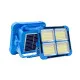 Prenosni punjivi LED reflektor 100W YW13501-3341