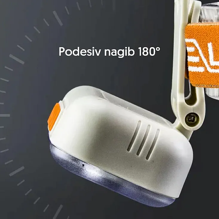LED naglavna punjiva lampa YW17417-3776