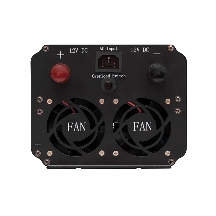 Sinusni naponski pretvarač 1000W+USB SAIC1000TS