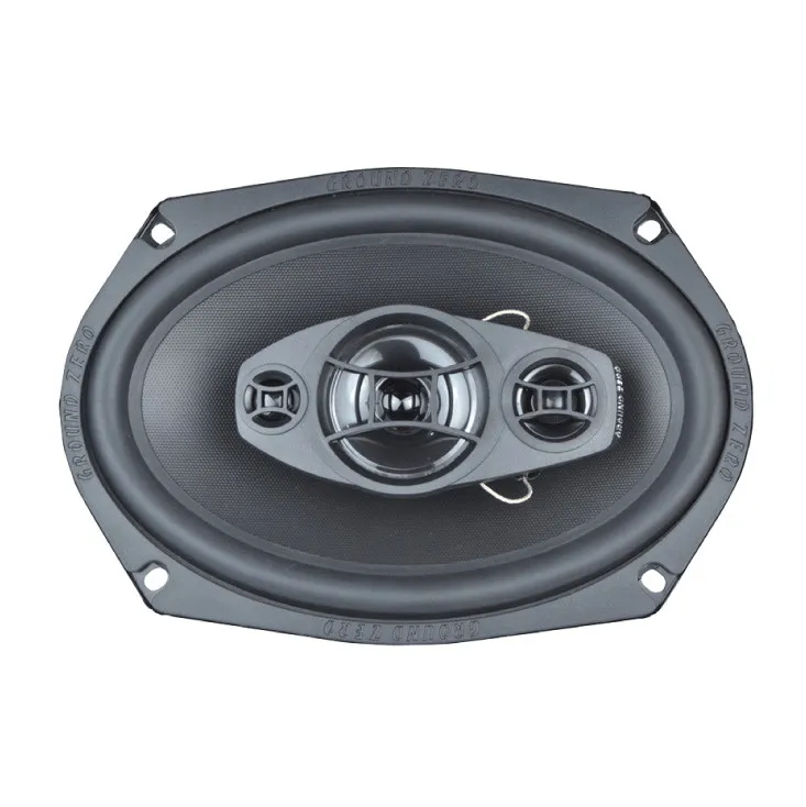 Ground Zero auto zvučnici 6x9" 120W GZIF69