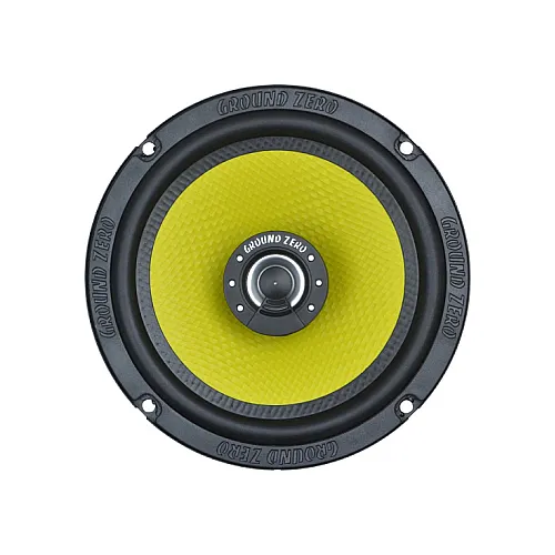 Ground Zero auto zvučnici 165mm 90W GZTF6.5X