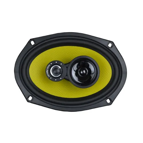 Ground Zero auto zvučnici 6x9" 130W GZTF69X
