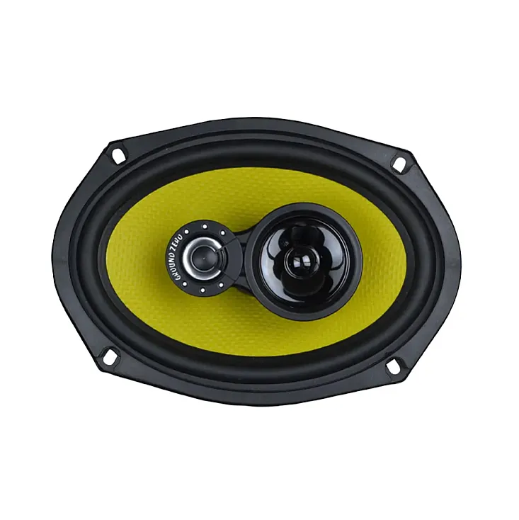 Ground Zero auto zvučnici 6x9" 130W GZTF69X