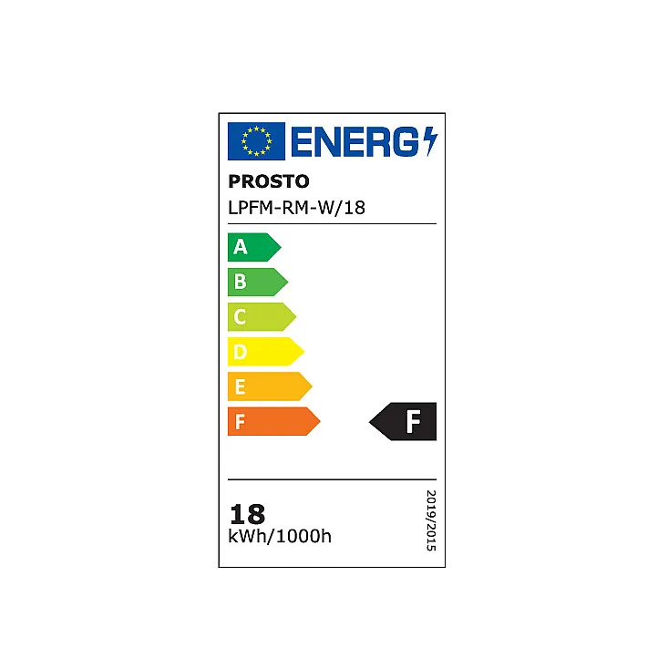 LED modul za plafonjere 18W dnevno svetlo LPFM-RM-W/18