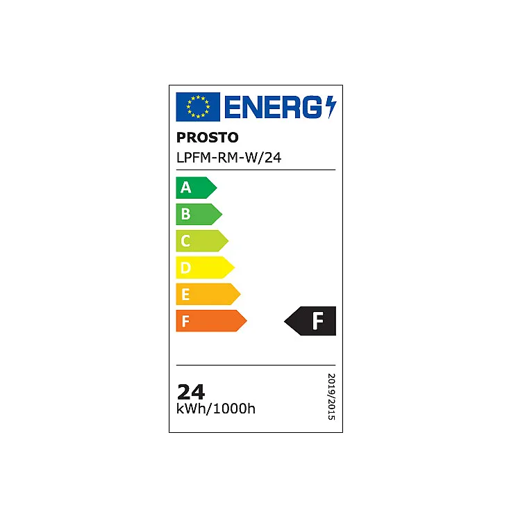 LED modul za plafonjere 24W dnevno svetlo LPFM-RM-W/24
