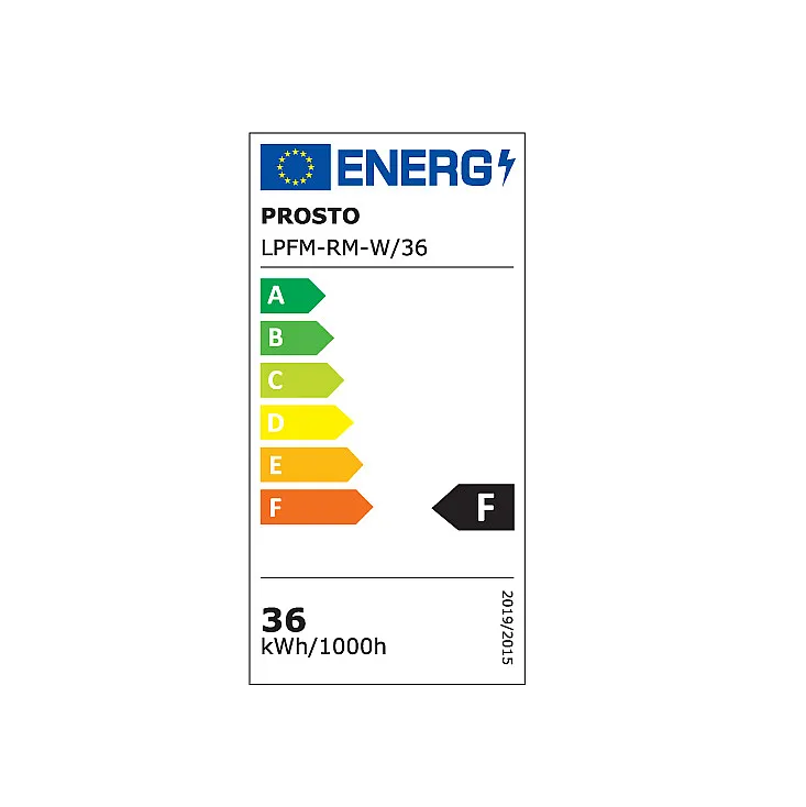 LED modul za plafonjere 36W dnevno svetlo LPFM-RM-W/36