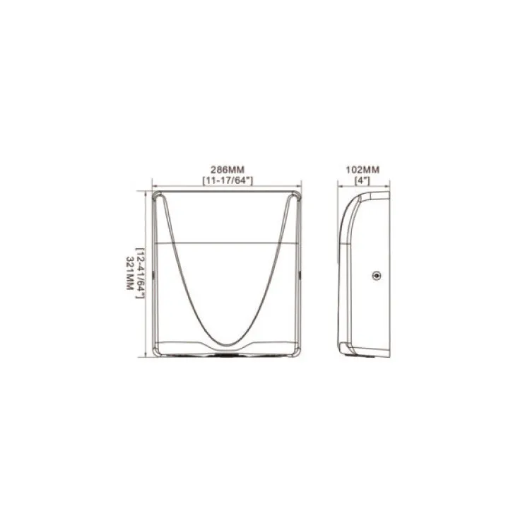 Sušač za ruke 1000W BX-10381