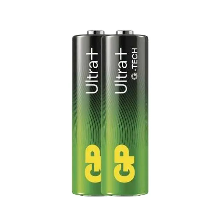 GP alkalne baterije ULTRA+ AA GP-LR06-PLUS/2BPnd