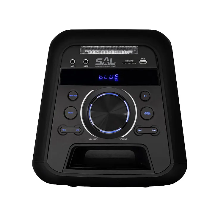 Prenosna zvučna kutija sa BT konekcijom 80W PAR2200BT