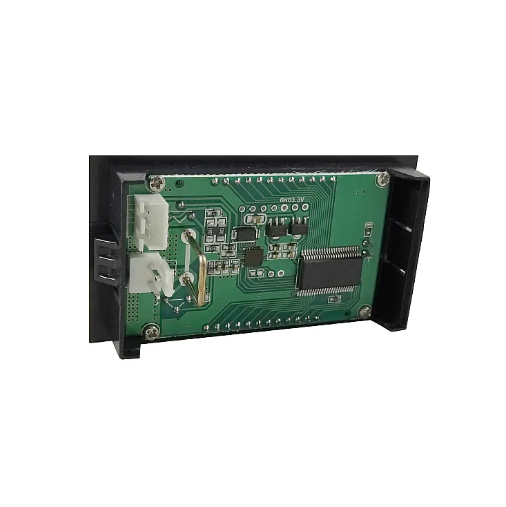 Digitalni DC panelmetar DP-BL02