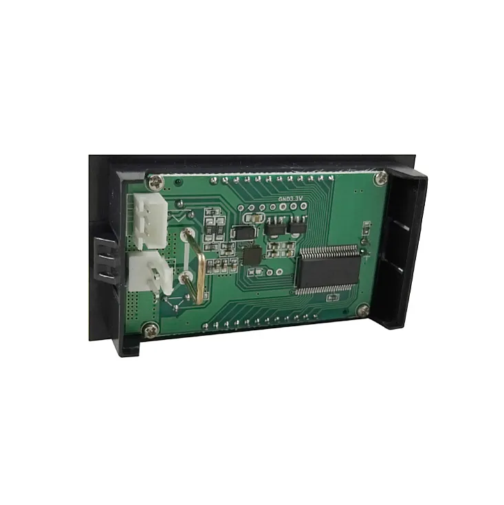 Digitalni DC panelmetar DP-BL02